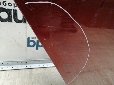 AA044952; Дверь задняя правая (C2Z2060) для Jaguar XF/БУ; Оригинал; Р2, Удовлетворительное; 