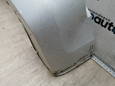 Фотография детали AA044930; Бампер задний; под паркт. (2804160XKV4AA) для Haval H9 II (2024-н.в.)/БУ; Оригинал; Р2, Удовлетворительное; . Фото номер 2