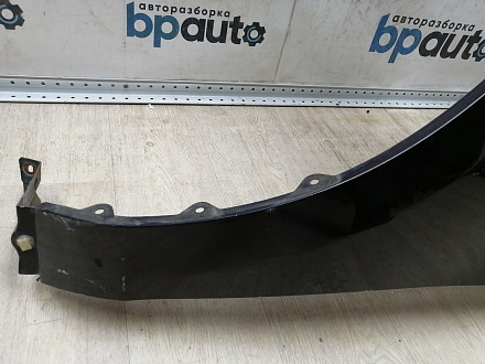 AA045198; Крыло переднее левое, без указателя поворота (EG2152210F) для Mazda CX-7/БУ; Оригинал; Р1, Мелкий дефект; 