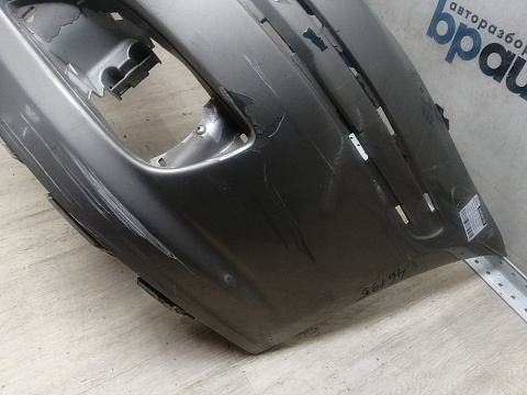 Фотография детали AA046195; Бампер передний; без паркт.; без омыват. (52119-05170) для Toyota Avensis/БУ; Оригинал; Р1, Мелкий дефект; . Фото номер 2