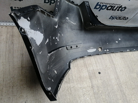 Фотография детали BA000233; Бампер задний; без паркт. (7S71-F17906-A) для Ford Mondeo Sedan IV (2006- 2010)/БУ; Оригинал; Р1, Мелкий дефект; . Фото номер 18