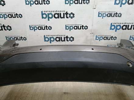 AA045515; Бампер задний; под паркт. (86611-2P500) для Kia Sorento II рест. (2012- 2020)/БУ; Оригинал; Р2, Удовлетворительное; 