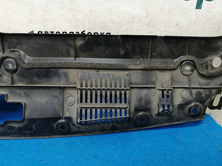 AA031573; Накладка передней панели (53295-48050) для Toyota Highlander II рест. (2010 - 2013)/БУ; Оригинал; Р0, Хорошее; 