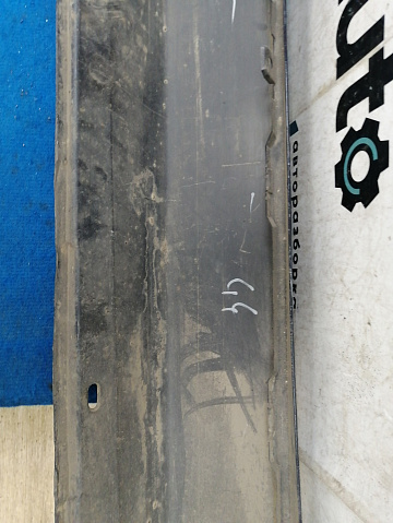 Фотография детали AA030817; Накладка порога левая (51777178121) для BMW 5 серия Е60/БУ; Оригинал; Р1, Мелкий дефект; . Фото номер 14