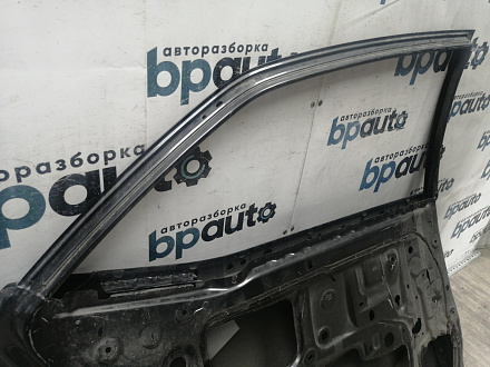 AA044489; Дверь задняя левая (67004-02410) для Toyota Corolla/БУ; Оригинал; Р2, Удовлетворительное; 