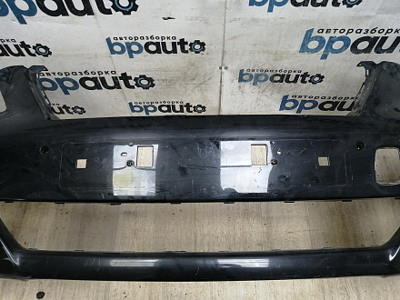 AA046132; Бампер передний; под паркт.; под омыват. (52119-50B60) для Lexus LS IV рест. (2010- 2012)/БУ; Оригинал; Р2, Удовлетворительное; 