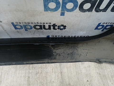 Фотография детали AA045636; Бампер задний; под паркт. (52159-06B80) для Toyota Camry/БУ; Оригинал; Р1, Мелкий дефект; . Фото номер 14