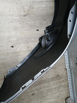 AA045637; Бампер передний; без паркт.; под омыват. (52119-05190) для Toyota Avensis/БУ; Оригинал; Р2, Удовлетворительное; 