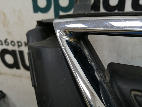 Фотография детали AA028318; Решетка радиатора (BS71-8200-A) для Ford Mondeo/БУ; Оригинал; Р2, Удовлетворительное; . Фото номер 6