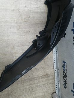 BA000187; Бампер передний; без паркт.; под омыват. (52119-05190) для Toyota Avensis/БУ; Оригинал; Р1, Мелкий дефект; 