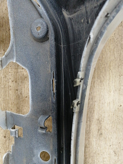 AA032421; Бампер передний, М-пакет; под паркт.; без омыват. (51118091971) для BMW/БУ; Оригинал; Р2, Удовлетворительное; 