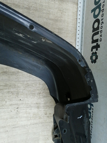 Фотография детали AA044827; Бампер задний; без паркт. (78811-09110) для SsangYong Kyron I рест. (2007-2014)/БУ; Оригинал; Р1, Мелкий дефект; . Фото номер 16