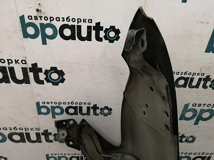 AA041331; Крыло переднее правое (53801-50180) для Lexus LS IV (2006- 2009)/БУ; Оригинал; Р2, Удовлетворительное; 