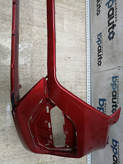 AA045875; Бампер передний; без паркт.; без омыват. (602001527AA) для Omoda S5 (2022-н.в.)/БУ; Оригинал; Р2, Удовлетворительное; 