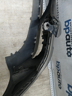 AA045458; Бампер передний, Coupe, AMG; под паркт.; под омыват. (A2078852725) для Mercedes-Benz E-klasse IV Coupe (C207) (2009-2013)/БУ; Оригинал; Р1, Мелкий дефект; 