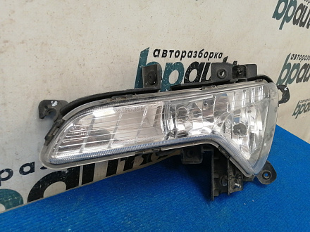 AA039916; ПТФ левая (92201-3W000) для Kia Sportage/БУ; Оригинал; Р2, Удовлетворительное; 