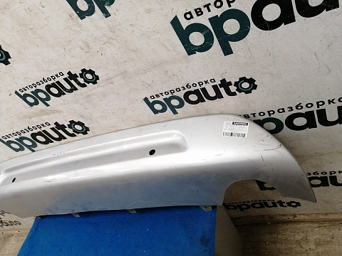 Фотография детали AA030602; Юбка заднего бампера; под паркт. (30698474) для Volvo XC70 II (2007-2013)/БУ; Оригинал; Р1, Мелкий дефект; . Фото номер 2