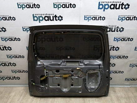 AA045143; Крышка багажника (6910065830) для Suzuki Grand Vitara/БУ; Оригинал; Р1, Мелкий дефект;