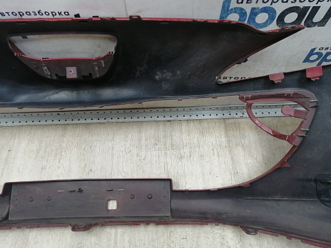 Фотография детали AA045937; Бампер передний; без паркт.; без омыват. (9680484677) для Peugeot 308 I (2008-2011)/БУ; Оригинал; Р2, Удовлетворительное; . Фото номер 25