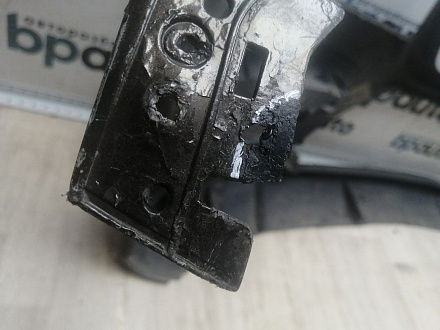 AA045760; Бампер передний, AMG; под паркт.; под омыват. (A1668856425) для Mercedes-Benz GL-klasse II (X166) (2012-2016)/БУ; Оригинал; Р2, Удовлетворительное; 