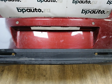 AA021145; Бампер задний; под паркт. (GS1M-50221) для Mazda 6 GH/БУ; Оригинал; Р2, Удовлетворительное; 