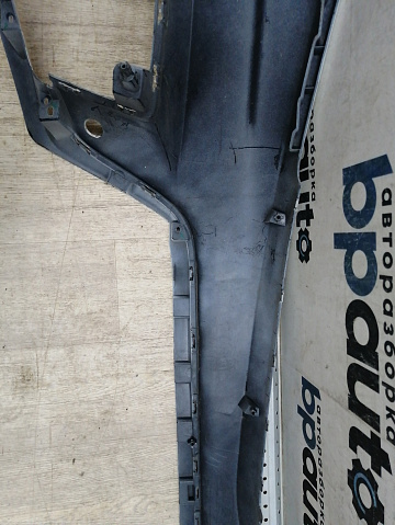 Фотография детали AA045381; Бампер передний; под паркт.; без омыват. (01859562) для Geely Emgrand X7 рест. 2 (2018-2021)/БУ; Оригинал; Р1, Мелкий дефект; . Фото номер 25