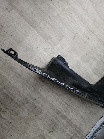 Фотография детали AA045385; Бампер задний; под паркт. (85022-9NC0H) для Infiniti QX60 рест. (2016 -2020)/БУ; Оригинал; Р1, Мелкий дефект; . Фото номер 16