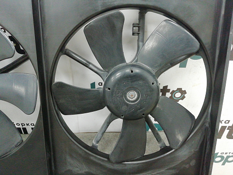 Фотография детали AA007329; Диффузор радиатора, v2.0,v2.5, Япония (21483JG30A) для Nissan X-Trail T31/БУ; Оригинал; Р0, Хорошее; . Фото номер 15