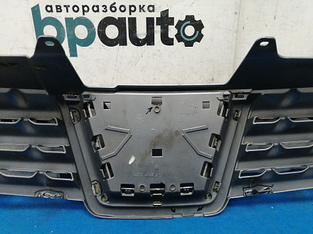 AA033312; Решетка радиатора (62310-JD000) для Nissan Qashqai/БУ; Оригинал; Р2, Удовлетворительное; 