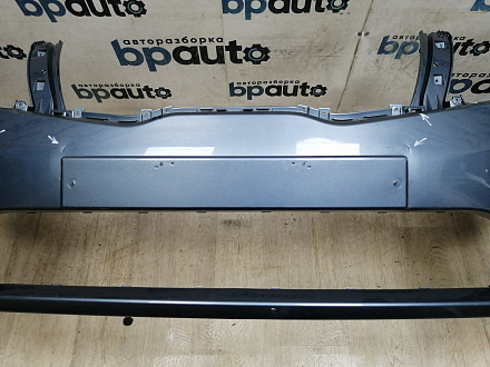 AA045857; Бампер передний; без паркт.; без омыват. (86511-4Y000) для Kia Rio/БУ; Оригинал; Р1, Мелкий дефект; 