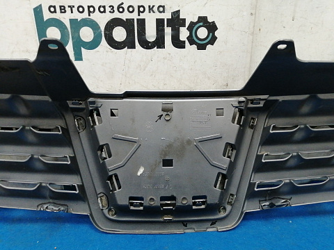 Фотография детали AA033312; Решетка радиатора (62310-JD000) для Nissan Qashqai I (2006-2010)/БУ; Оригинал; Р2, Удовлетворительное; . Фото номер 19