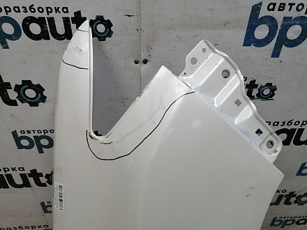 AA046269; Крыло переднее правое (53801-60E10) для Toyota Land Cruiser Prado/БУ; Оригинал; Р2, Удовлетворительное; 