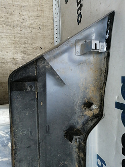 AA044563; Накладка крышки багажника нижняя, пластик (90901-JG00A) для Nissan X-Trail T31/БУ; Оригинал; Р1, Мелкий дефект; 