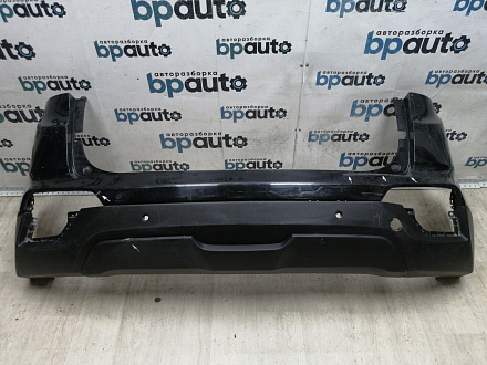 AA045476; Бампер задний; под паркт. (86611-M0000) для Hyundai Creta I (2016-2021)/БУ; Оригинал; Р2, Удовлетворительное; 