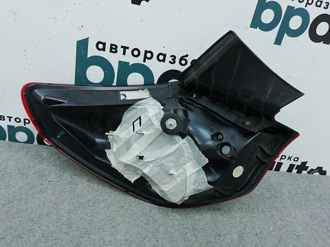 Фотография детали AA009770; Фонарь в крыло правый (13306578) для Opel Astra J рест. HB 5D (2012 - 2015)/БУ; Оригинал; Р2, Удовлетворительное; . Фото номер 6