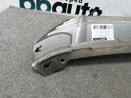 AA011775; Решетка радиатора (53101-33370) для Toyota Camry 50 (2012 — 2014)/БУ; Оригинал; Р2, Удовлетворительное; 