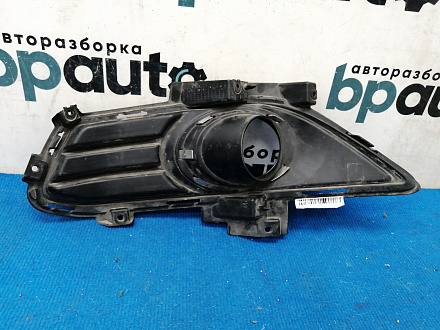 AA023418; Накладка ПТФ правая (DS73-19952-AA) для Ford Mondeo/БУ; Оригинал; Р0, Хорошее; 