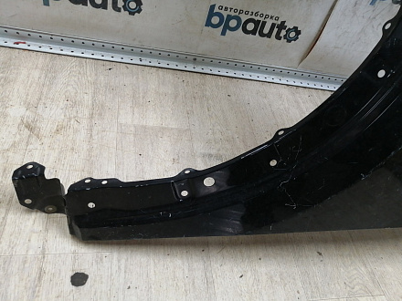 BA000296; Крыло переднее левое (KB7W-52211) для Mazda CX-5 II (2017-2022)/БУ; Оригинал; Р2, Удовлетворительное; 