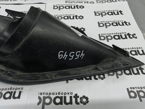 Фотография детали AA045549; Накладка ПТФ правая (6400H702) для Mitsubishi Outlander/БУ; Оригинал; Р1, Мелкий дефект; . Фото номер 9