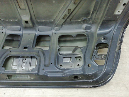 AA003743; Крышка багажника (41627172332) для BMW 7 серия F01 F02/БУ; Оригинал; Р1, Мелкий дефект; 