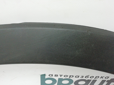 AA008925; Накладка заднего правого крыла (KD53-51W51) для Mazda CX-5/БУ; Оригинал; Р1, Мелкий дефект; 