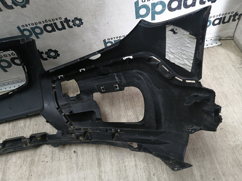 Фотография детали BA000050; Бампер передний; под омыват. (30678678) для Volvo XC70/БУ; Оригинал; Р1, Мелкий дефект; . Фото номер 18