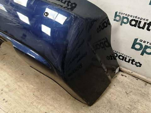 Фотография детали AA038159; Бампер задний; под паркт. (77501-SNK-G000) для Honda Civic/БУ; Оригинал; Р2, Удовлетворительное; . Фото номер 2