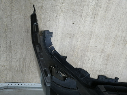 AA045830; Бампер передний; под паркт.; под омыват. (KD45-50031) для Mazda CX-5/БУ; Оригинал; Р2, Удовлетворительное; 