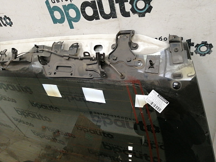 AA044247; Крышка багажника (67005-60F50) для Lexus GX460/БУ; Оригинал; Р0, Хорошее; 