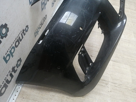 AA046082; Бампер передний; под паркт.; под омыват. (52119-50E80) для Lexus LS IV рест. 2 (2012- 2017)/БУ; Оригинал; Р2, Удовлетворительное; 