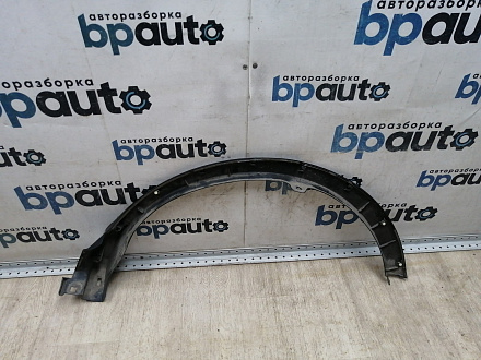 AA045448; Накладка на заднее крыло, расширитель правый (75605-42140) для Toyota Rav4 40 рест. (2015 — 2019)/БУ; Оригинал; Р1, Мелкий дефект; 