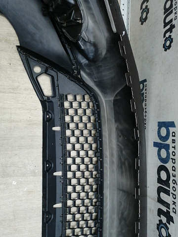 Фотография детали AA045927; Бампер передний, Track-Field; под паркт.; под омыват. (5N0807221T) для Volkswagen Tiguan I рест. (2011- 2016)/БУ; Оригинал; Р1, Мелкий дефект; . Фото номер 13