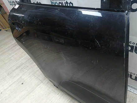 AA044474; Дверь задняя правая (7P0833056)/БУ; Оригинал; Р2, Удовлетворительное; 