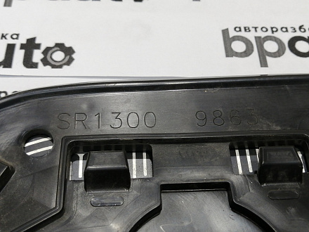 AA045101; Зеркальный элемент правый (87931-0K070) для Toyota/БУ; Оригинал; Р0, Хорошее; 